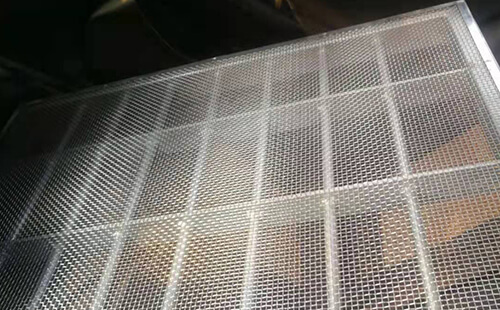 格柵護欄